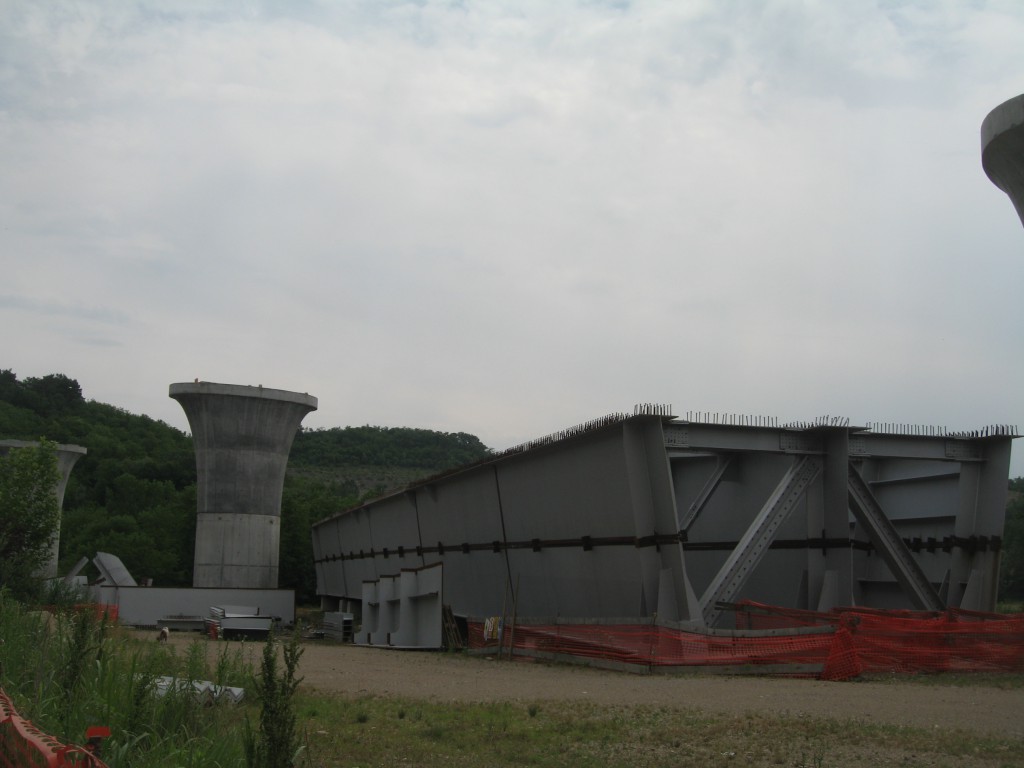 FMV Brückenelement