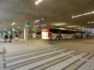 Wien 40 Busbahnhof 1
